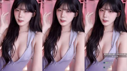 AfreecaTV格拉尼短裙美女热舞加特林20251015舞蹈剪辑